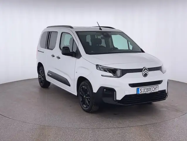 Citroen Berlingo view 3