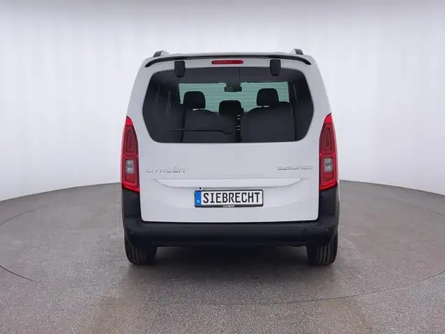 Citroen Berlingo view 4