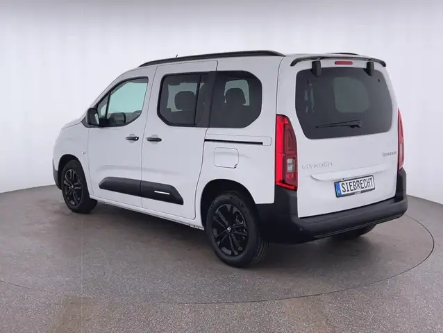 Citroen Berlingo view 5