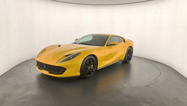 Ferrari 812 812 Superfast