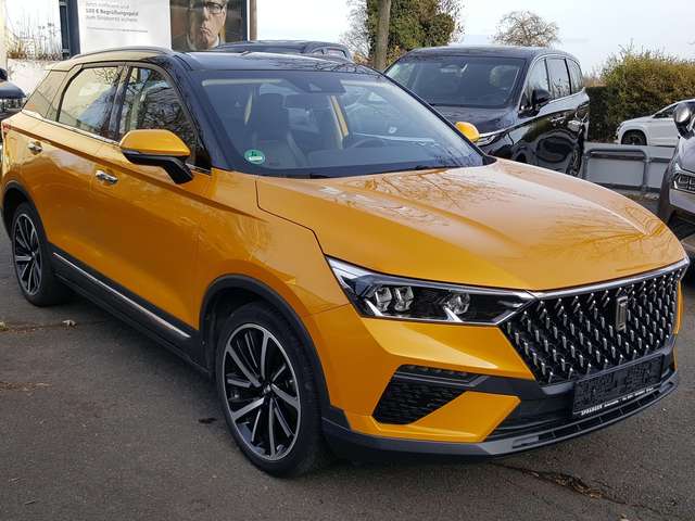 Bestune T77 FAW BESTUNE T77 Premium