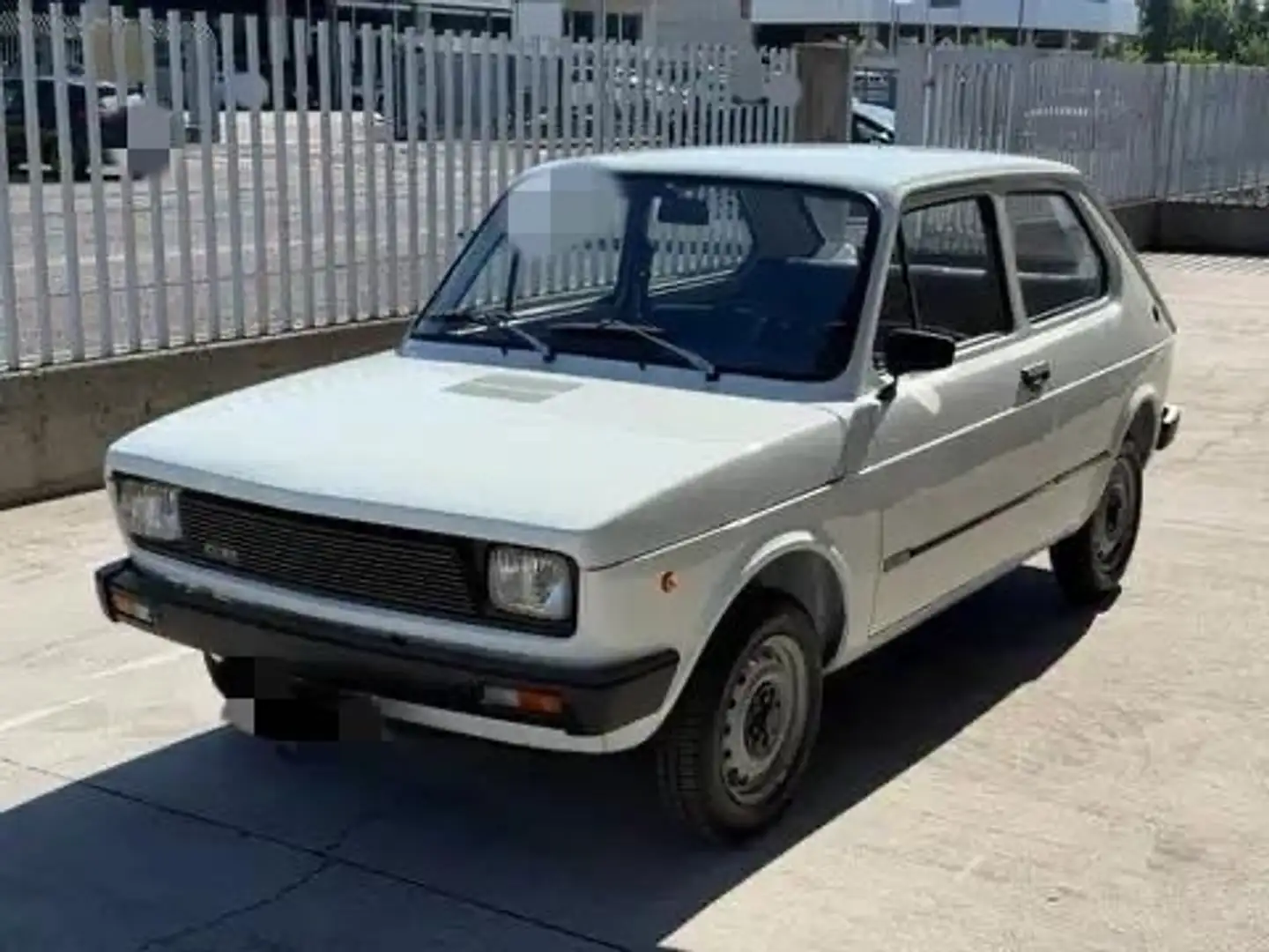 Fiat 127 127 2p 0.9 C Bianco - 1