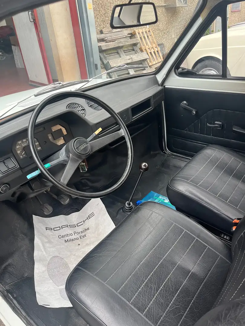 Fiat 127 127 2p 0.9 C Bianco - 2