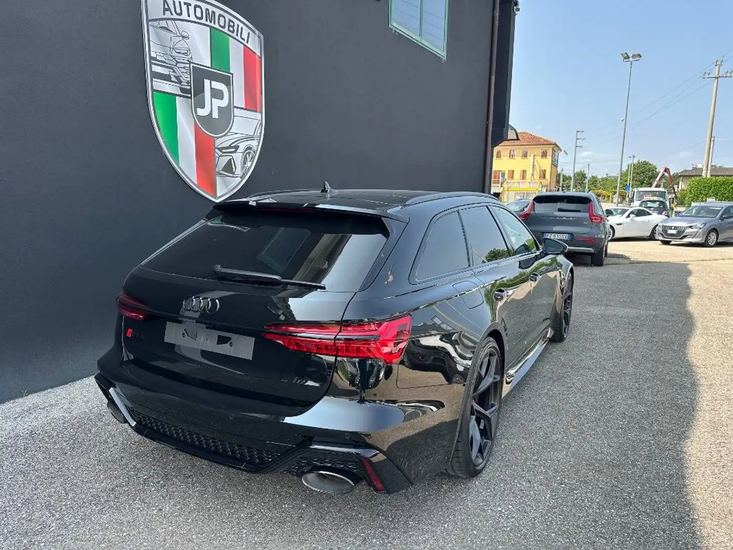Audi RS6 4.0 V8 Performance DYNAMIC PLUS - 2