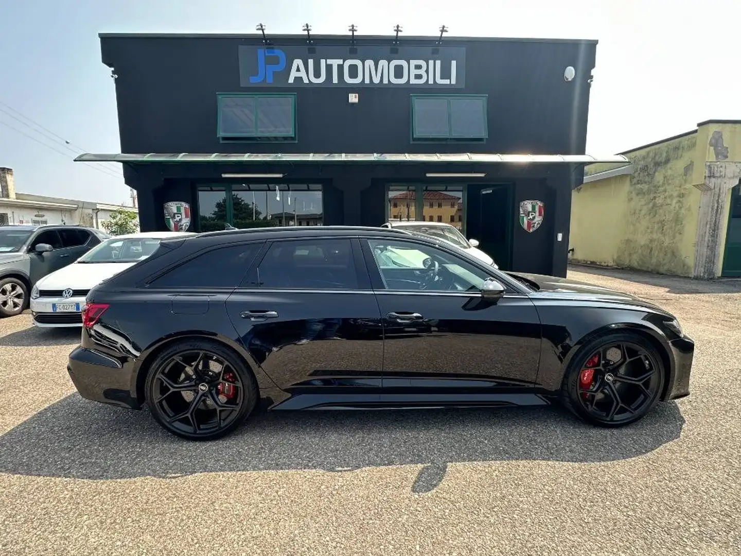 Audi RS6 4.0 V8 Performance DYNAMIC PLUS - 1