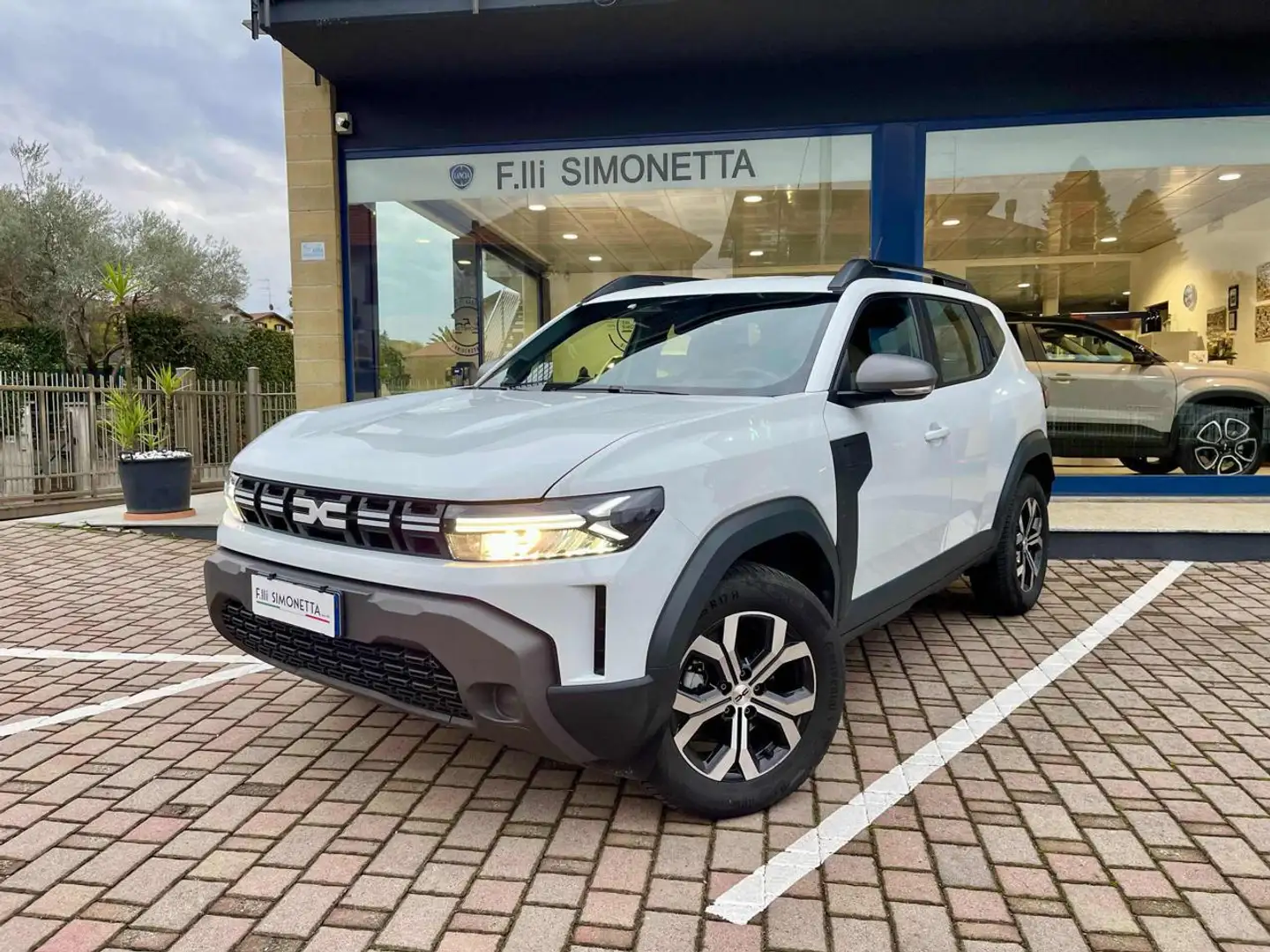 Dacia Duster Tce 130 CV MHEV 4x4 Expression Wit - 1