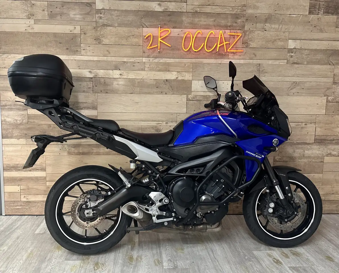 Yamaha Tracer 900