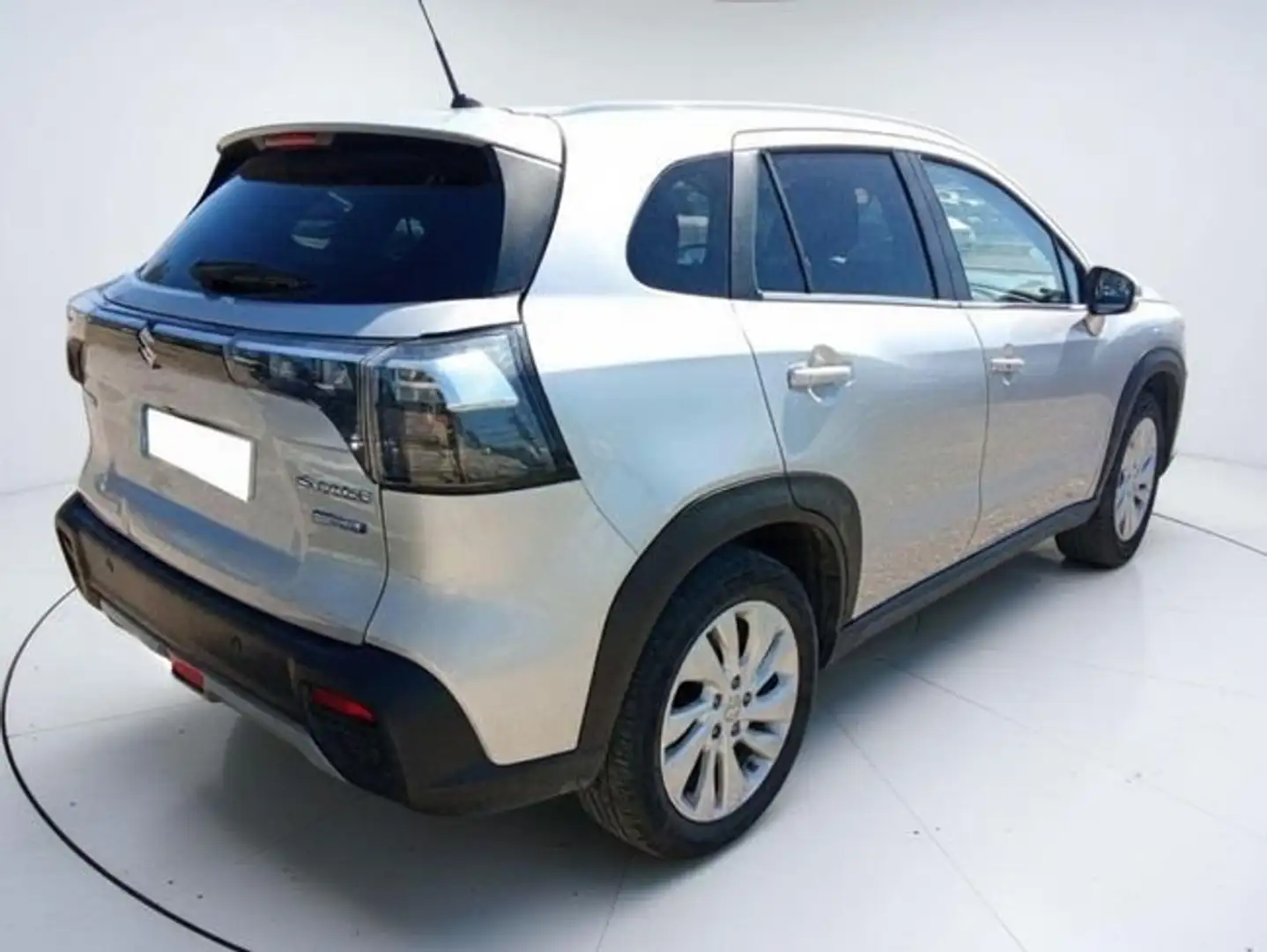 Suzuki SX4 S-Cross 1.4T S2 4X4 MILD HYBRID Gris - 2