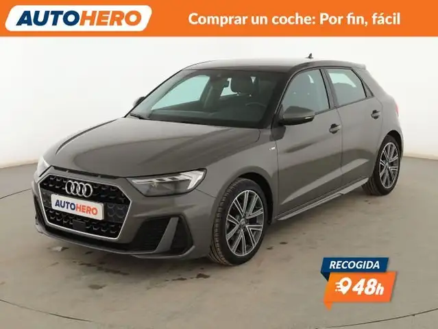 Audi A1 main image