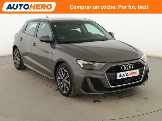 Audi A1 view 8