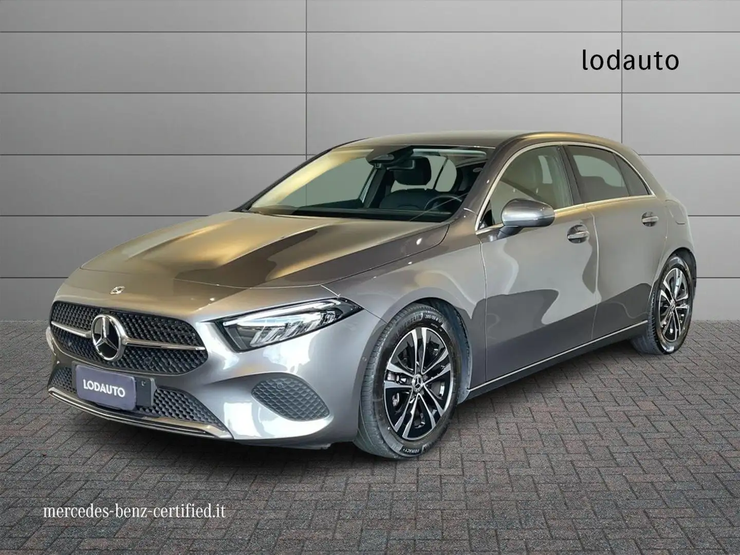 Mercedes-Benz A 180 A 180 d Automatic Progressive Advanced - 1
