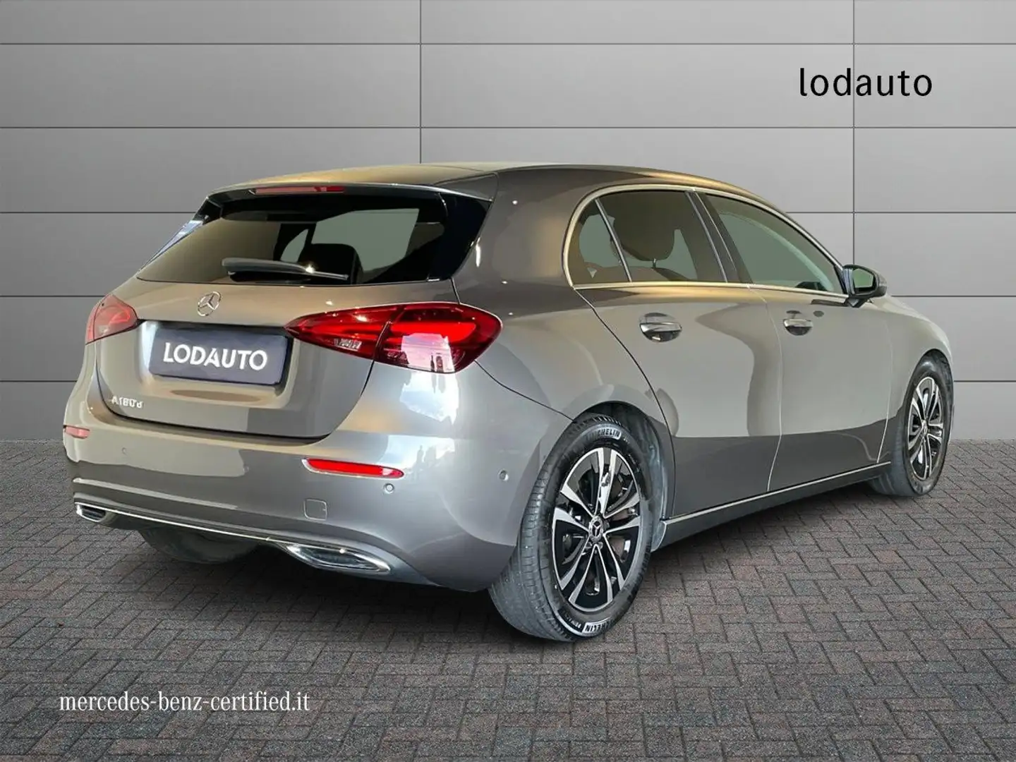 Mercedes-Benz A 180 A 180 d Automatic Progressive Advanced - 2