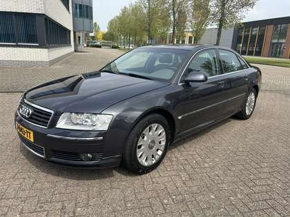 Audi A8 3.7 quattro YOUNGTIMER / BTW AUTO / TOPSTAAT!