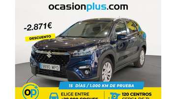 1.4L Mild Hybrid S2 4WD