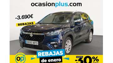 1.4L Mild Hybrid S2 4WD
