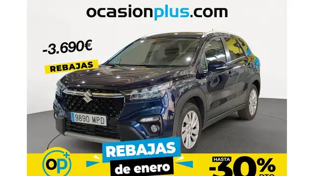 Suzuki SX4 S-Cross 1.4L Mild Hybrid S2 4WD