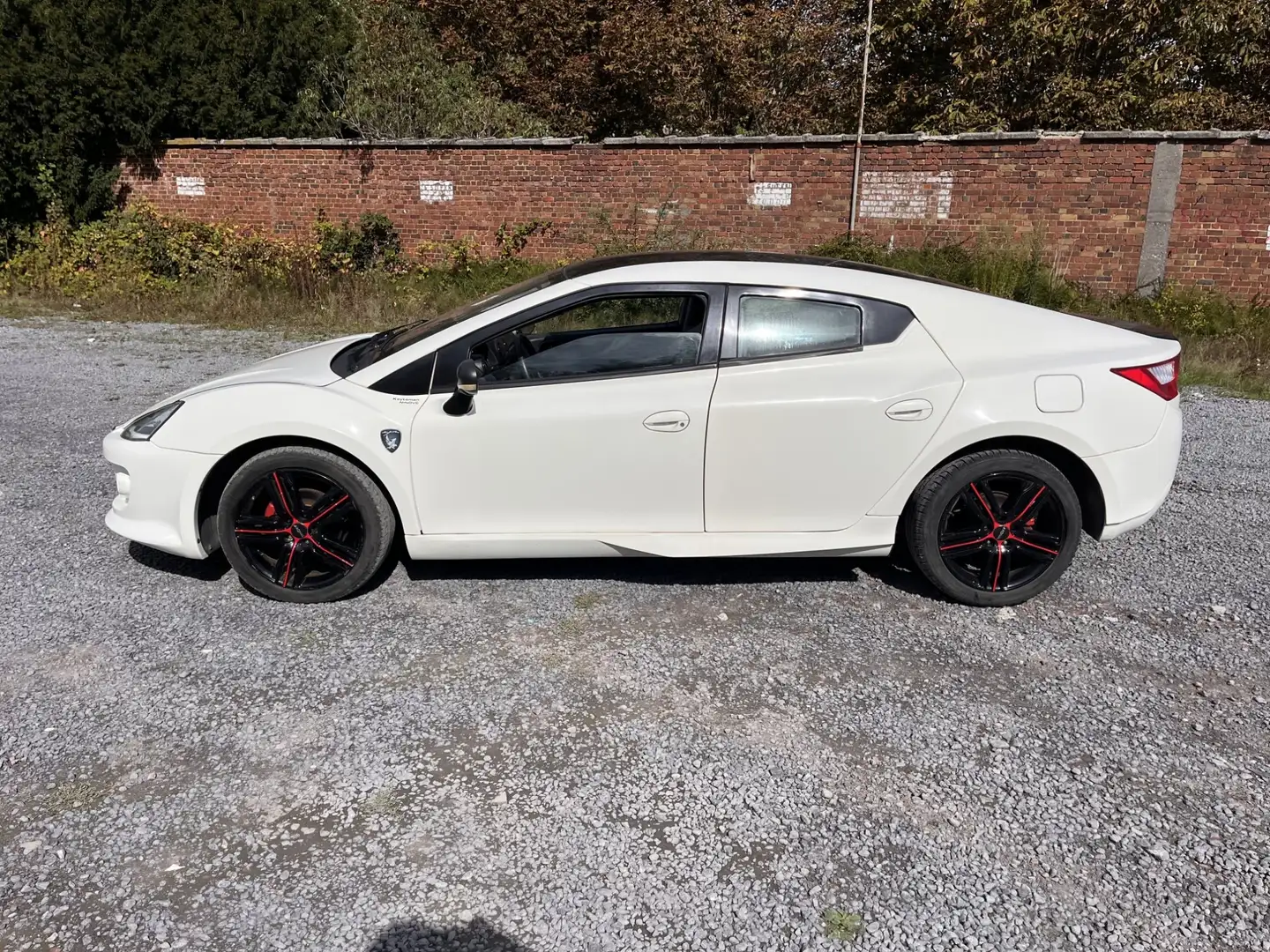 MPM Motors PS160 1.2i Weiß - 2