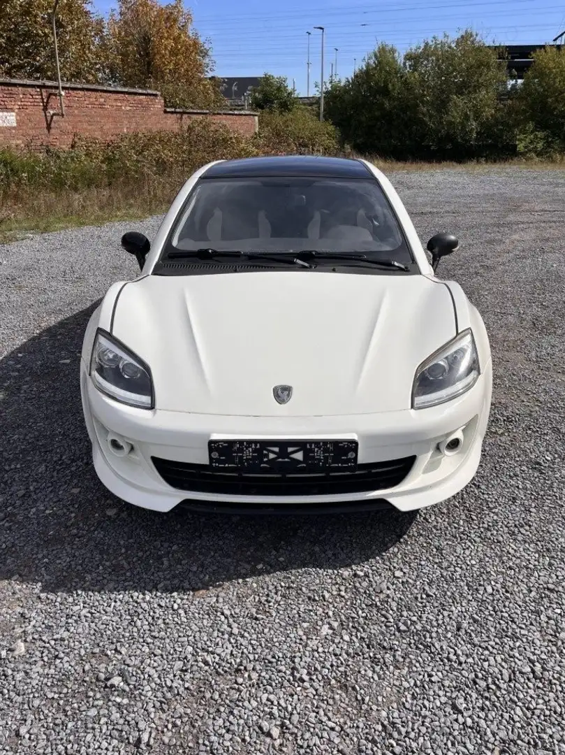 MPM Motors PS160 1.2i Weiß - 1