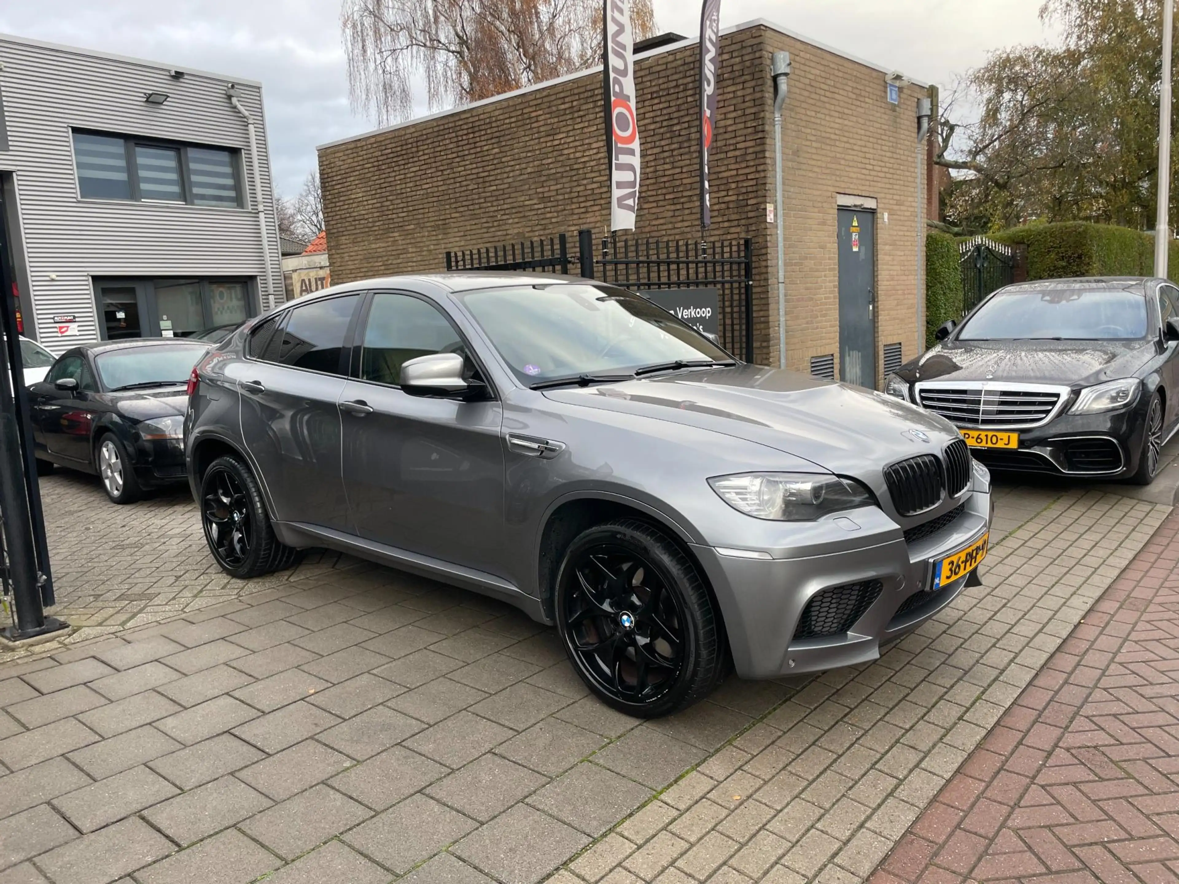 BMW X6 4.4i M Trekhaak Carplay/Andriod Airco PDC NAP APK — photo 3