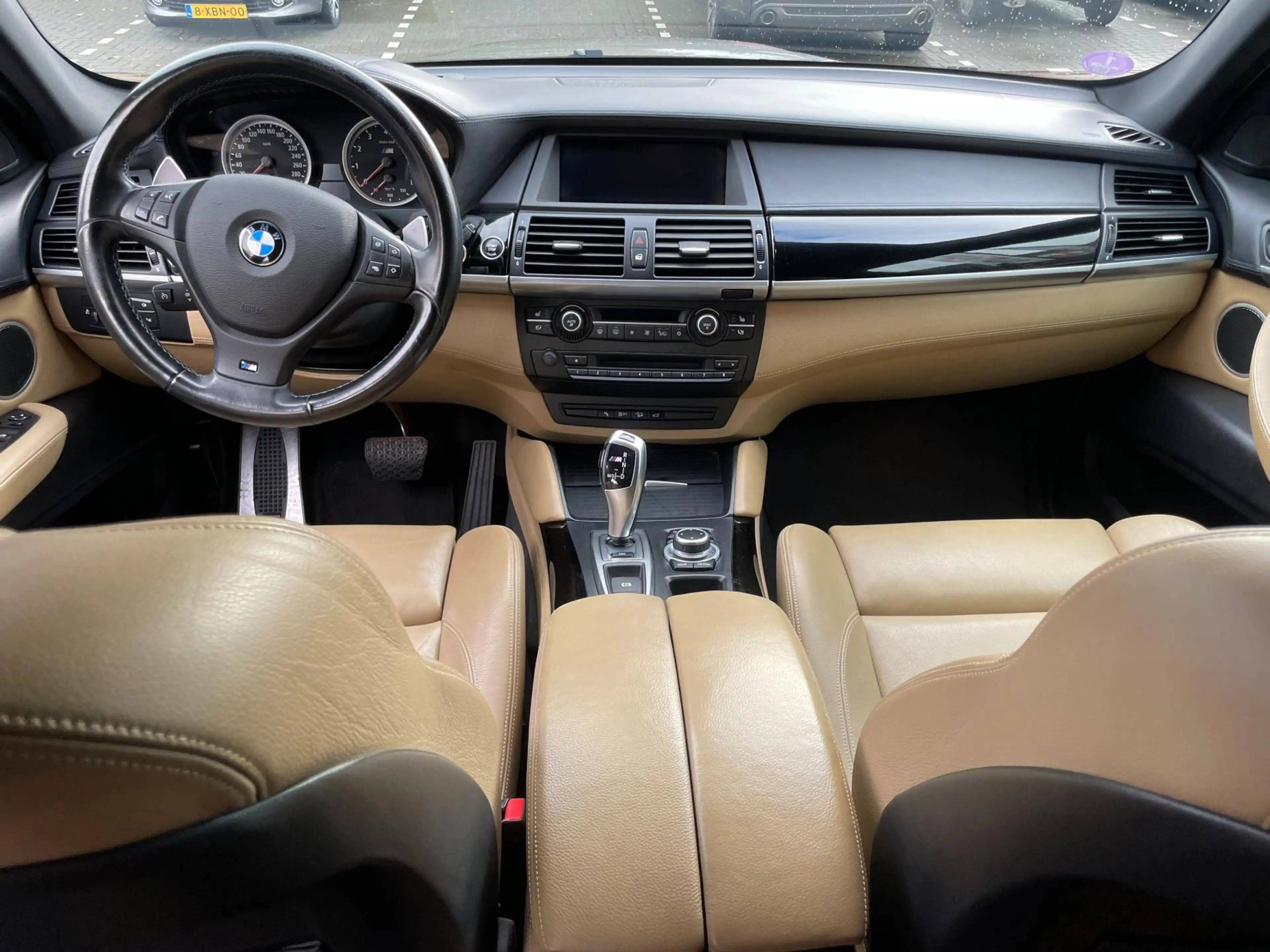 BMW X6 4.4i M Trekhaak Carplay/Andriod Airco PDC NAP APK — photo 8