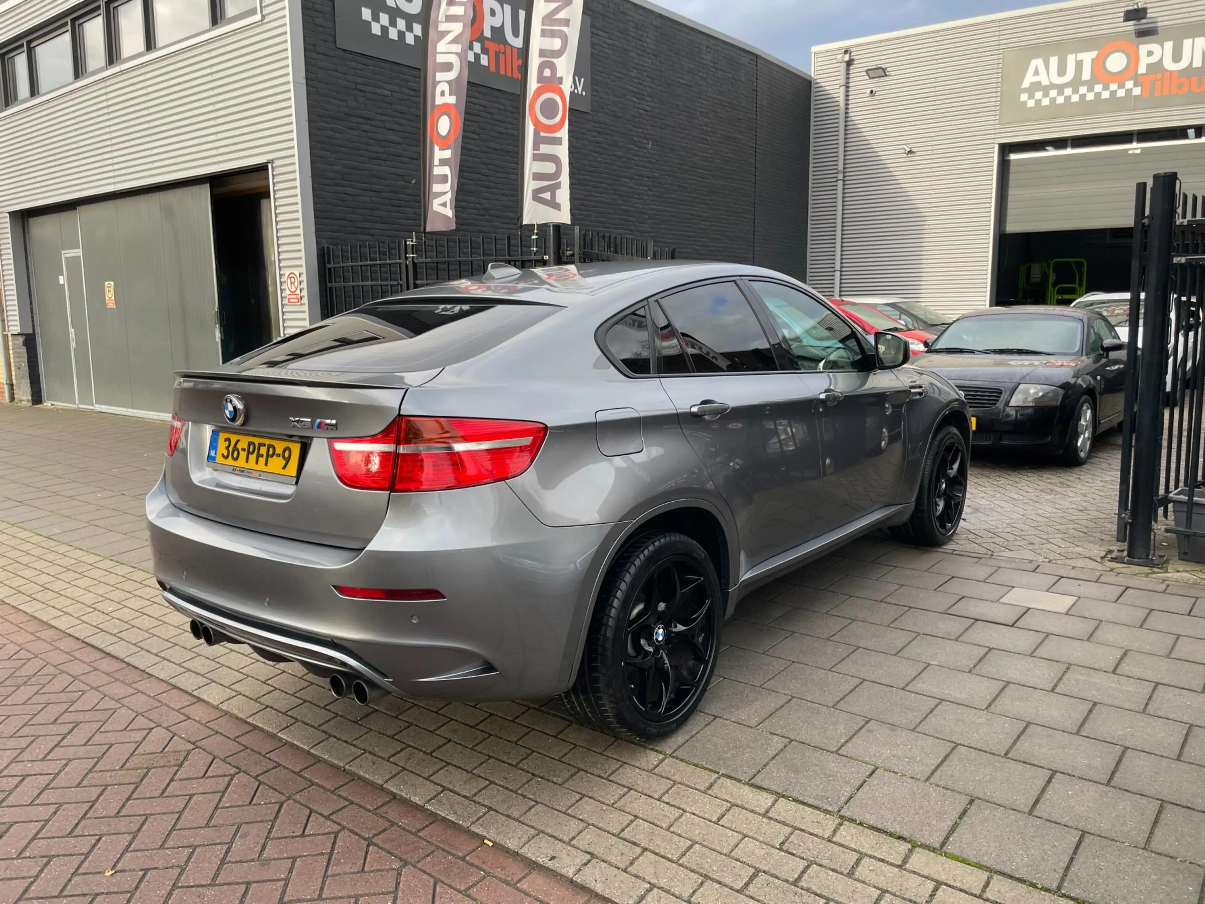 BMW X6 4.4i M Trekhaak Carplay/Andriod Airco PDC NAP APK — photo 4