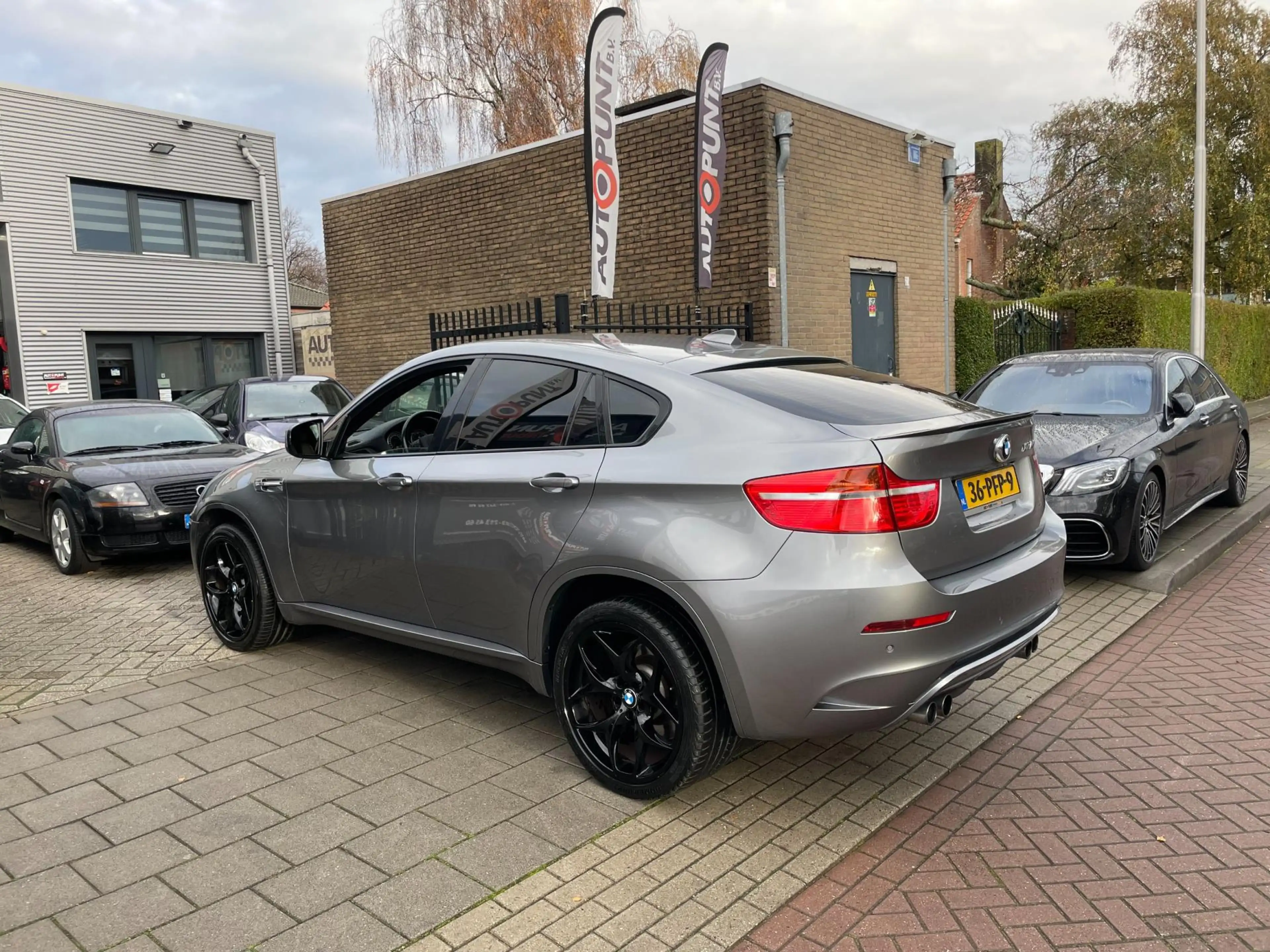 BMW X6 4.4i M Trekhaak Carplay/Andriod Airco PDC NAP APK — photo 6