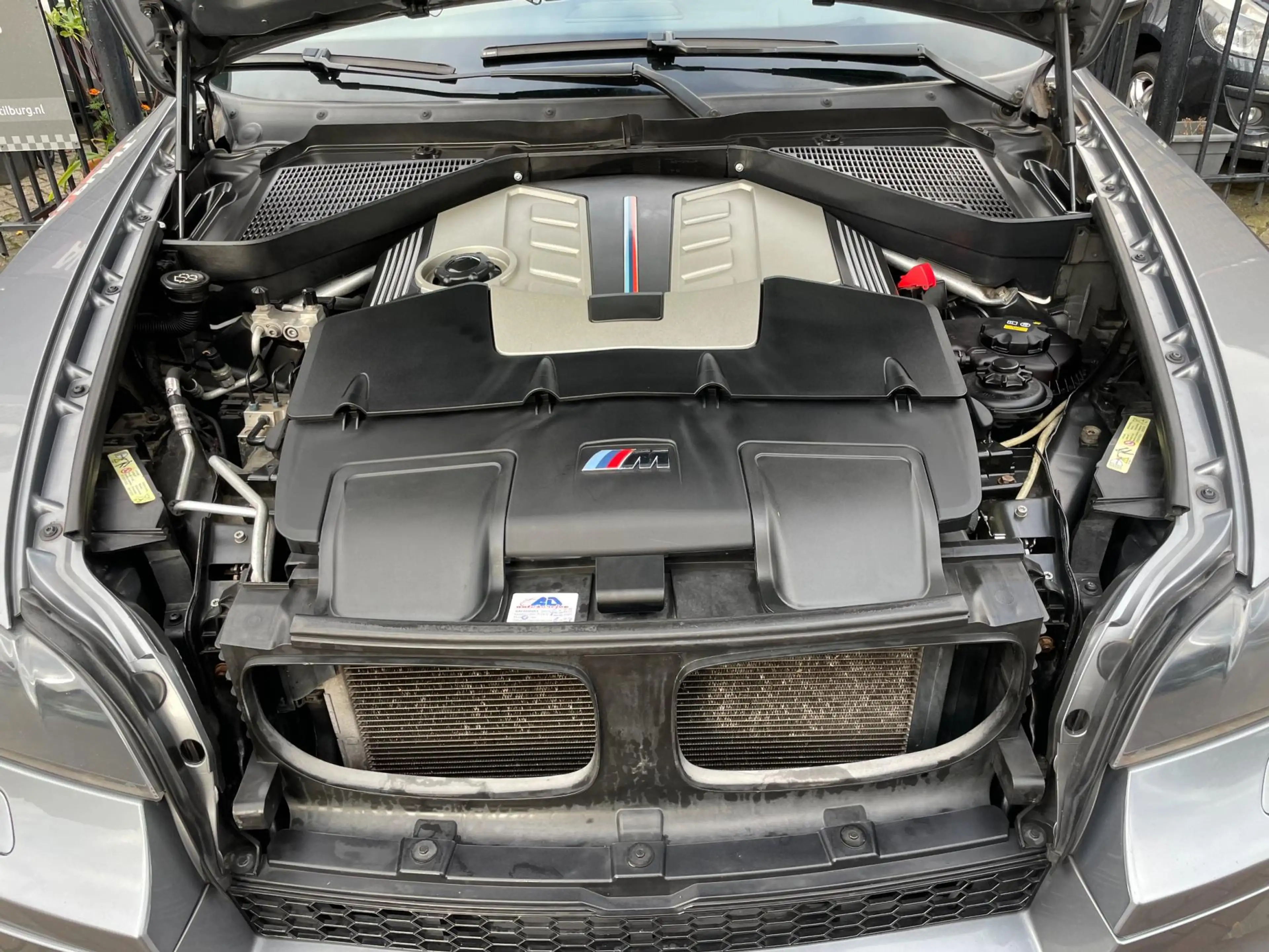 BMW X6 4.4i M Trekhaak Carplay/Andriod Airco PDC NAP APK — photo 11