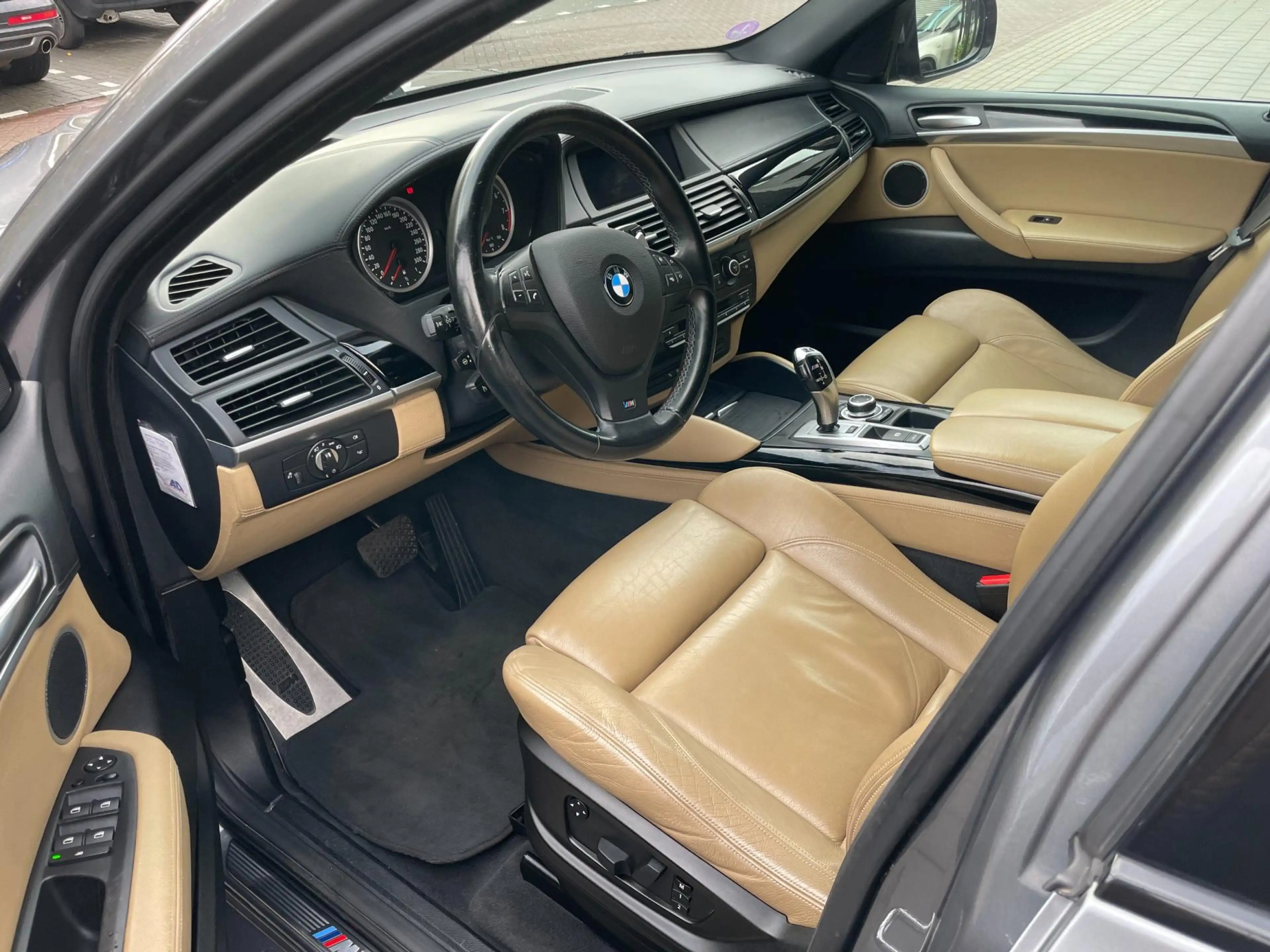 BMW X6 4.4i M Trekhaak Carplay/Andriod Airco PDC NAP APK — photo 7