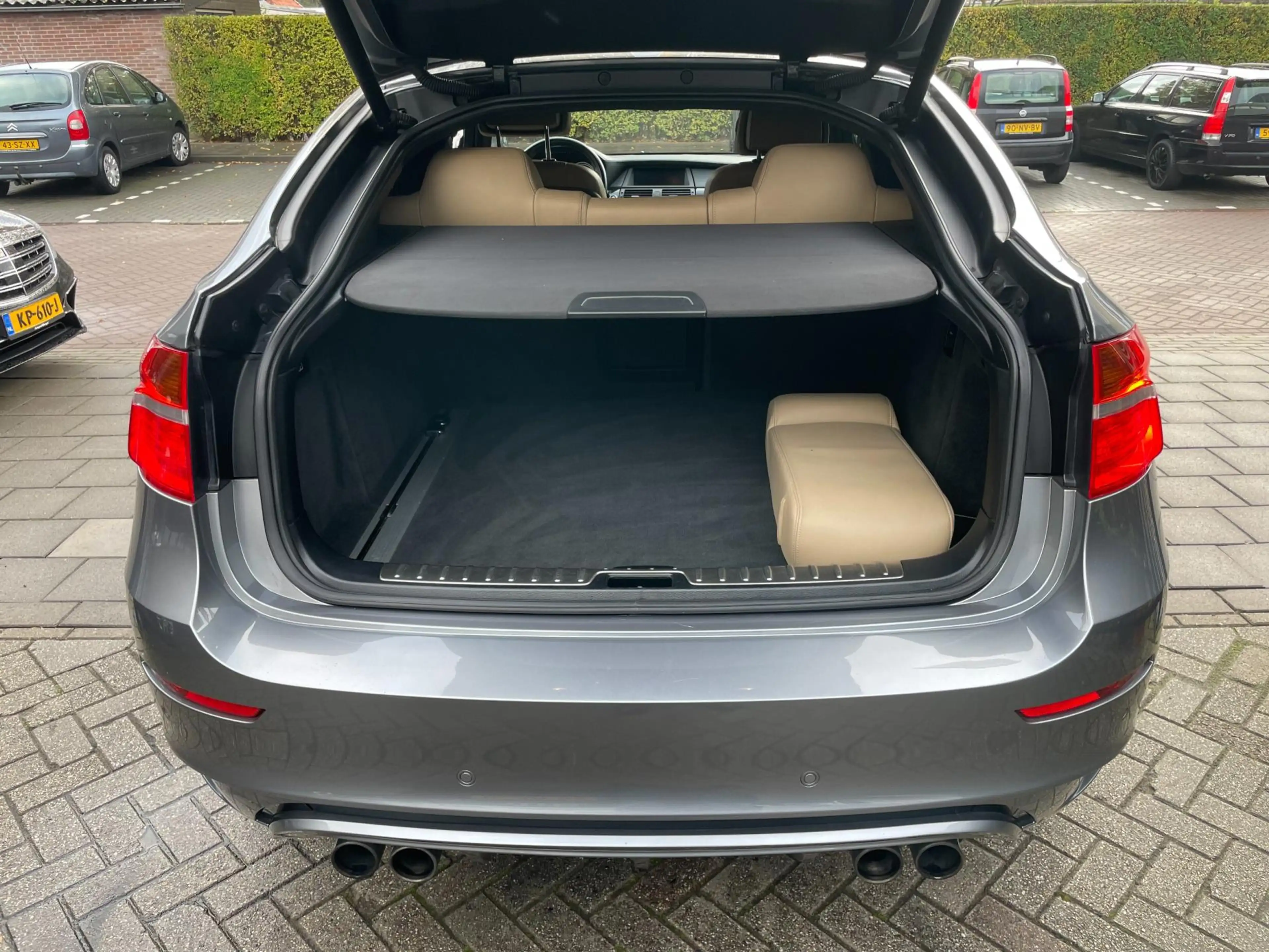 BMW X6 4.4i M Trekhaak Carplay/Andriod Airco PDC NAP APK — photo 10