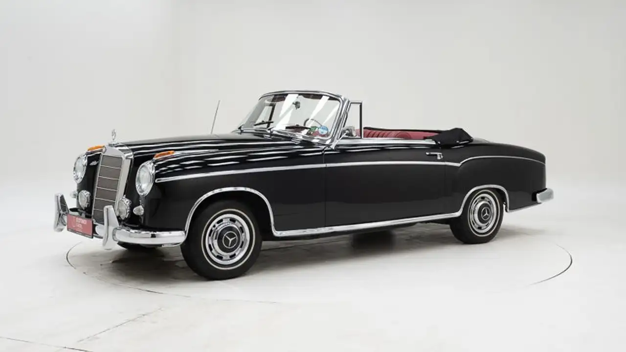 Mercedes-Benz 220