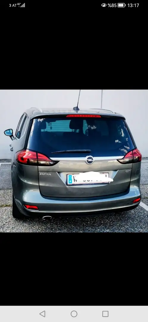 Opel Zafira 2.0 D (CDTI) Automatik Business Edition - 1