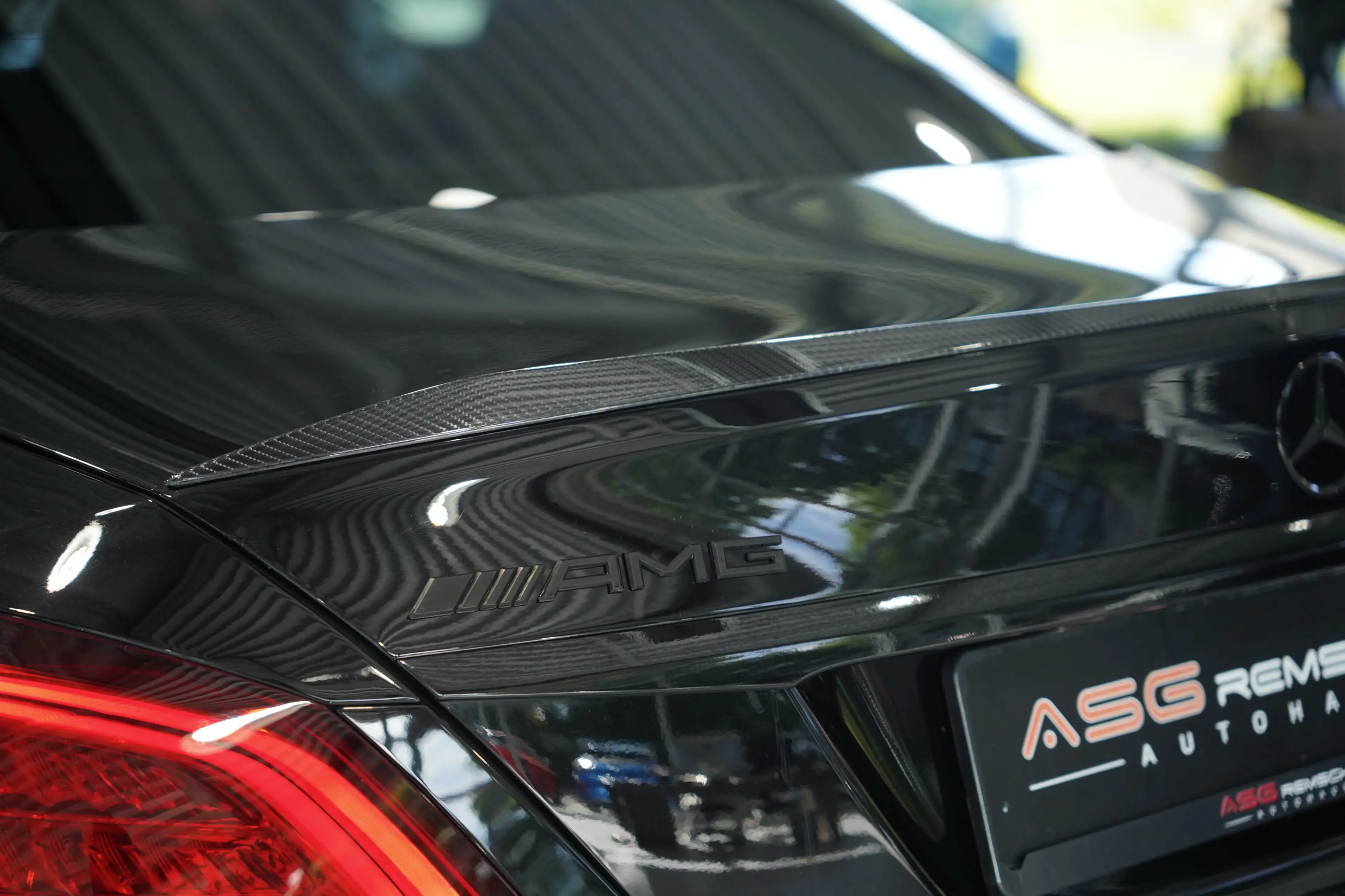 Mercedes-Benz C 63 AMG Limousine *19 *Schale *Pano*Distr.*Kam — photo 12