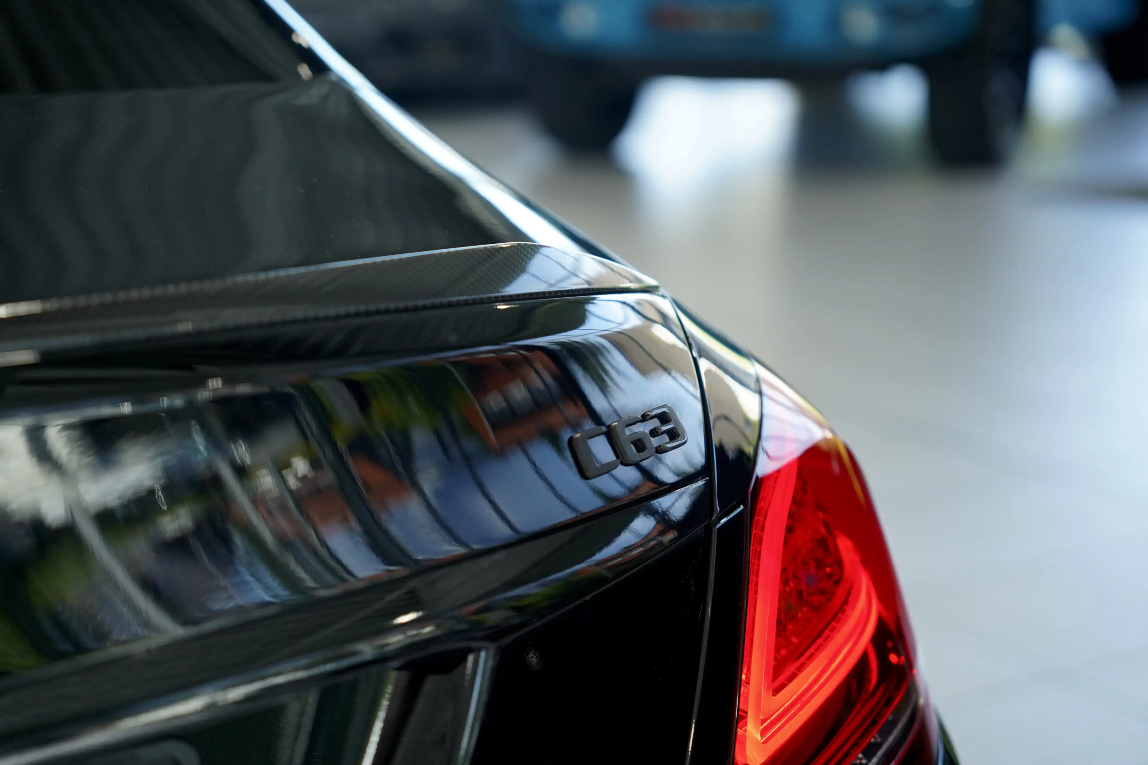 Mercedes-Benz C 63 AMG Limousine *19 *Schale *Pano*Distr.*Kam — photo 13