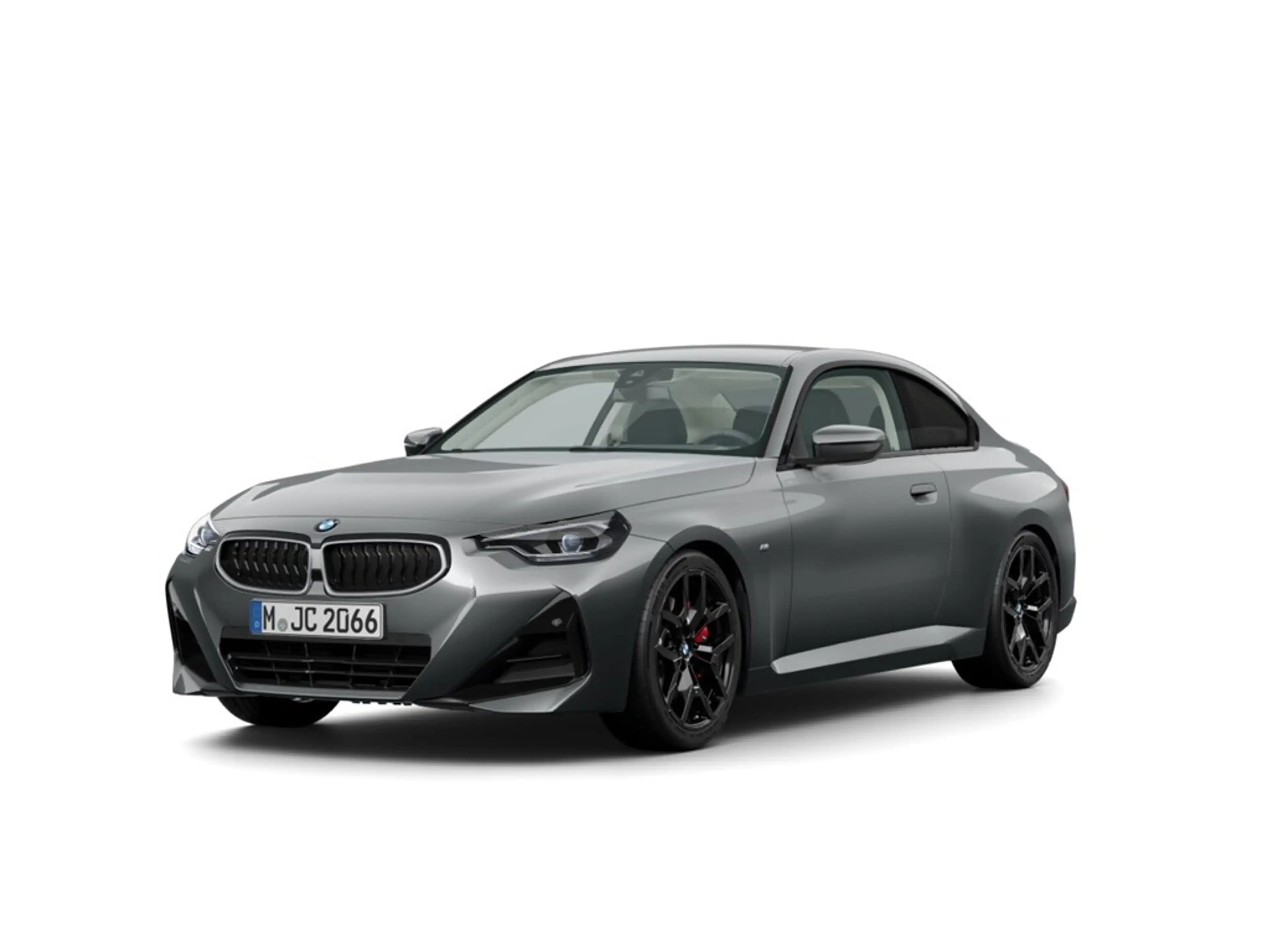 BMW 230 i Coupe M Sport Pro LMR 19'' HUD Navi Digitales Co