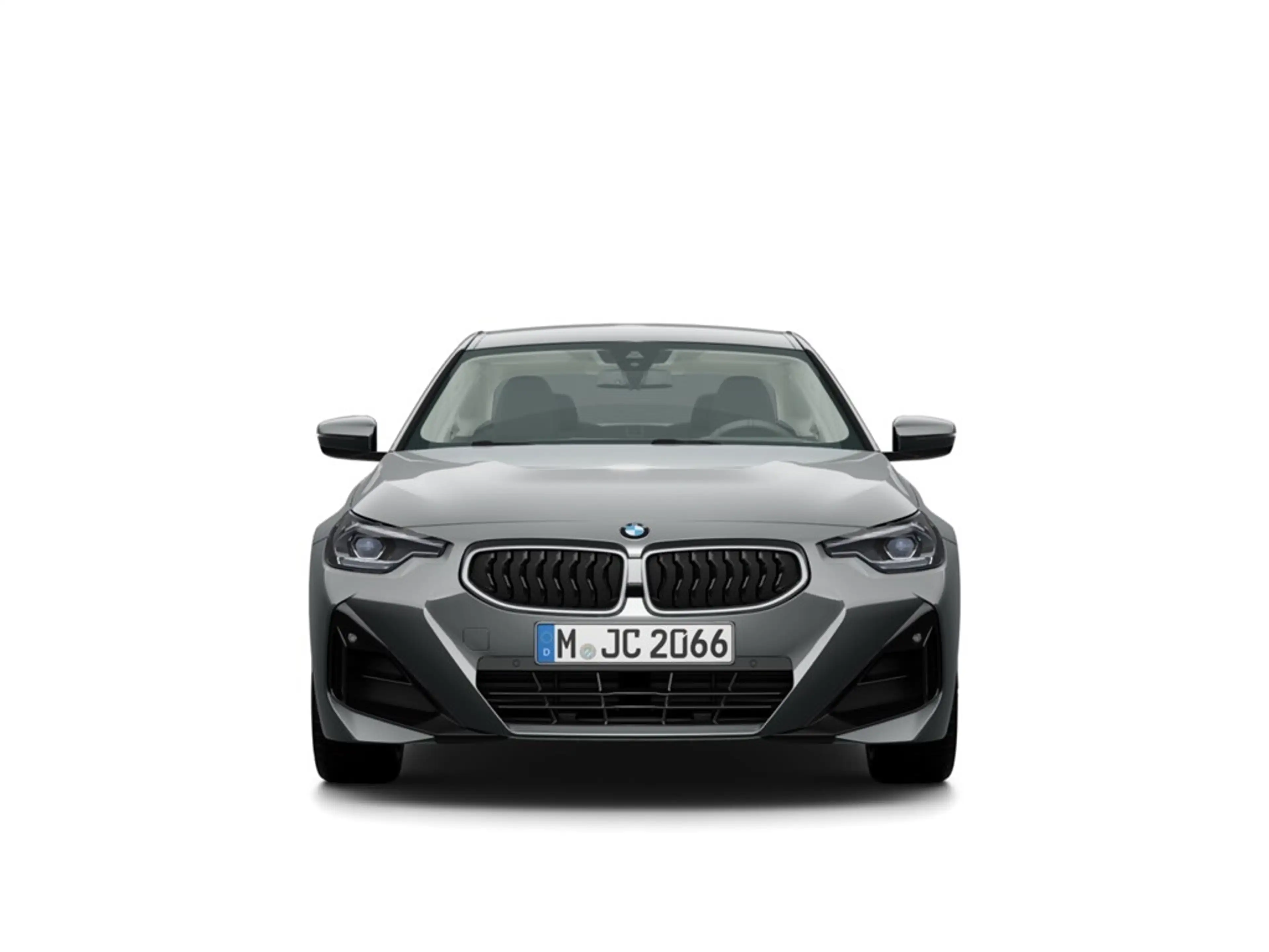 BMW 230 i Coupe M Sport Pro LMR 19'' HUD Navi Digitales Co — photo 5