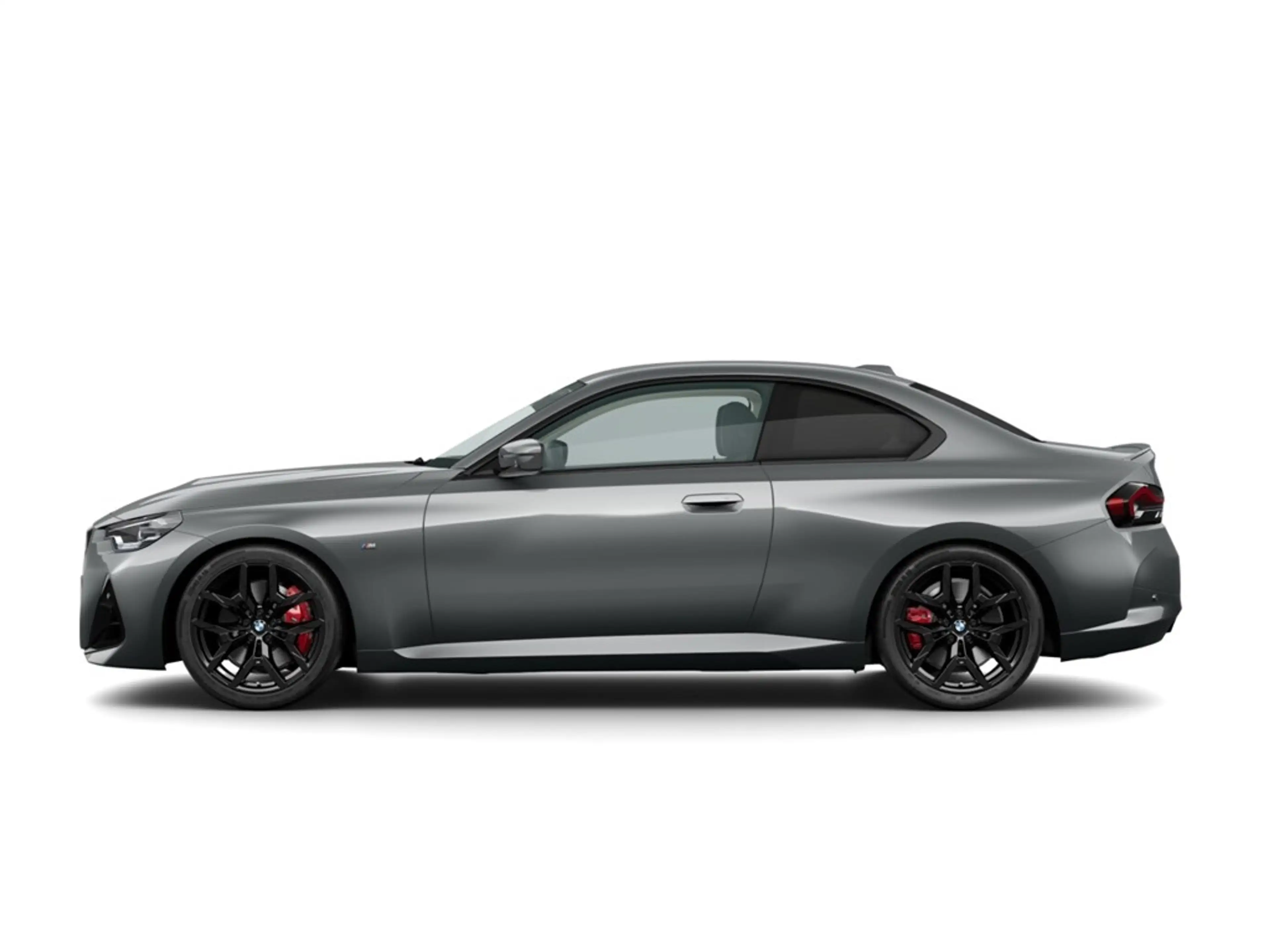 BMW 230 i Coupe M Sport Pro LMR 19'' HUD Navi Digitales Co — photo 2