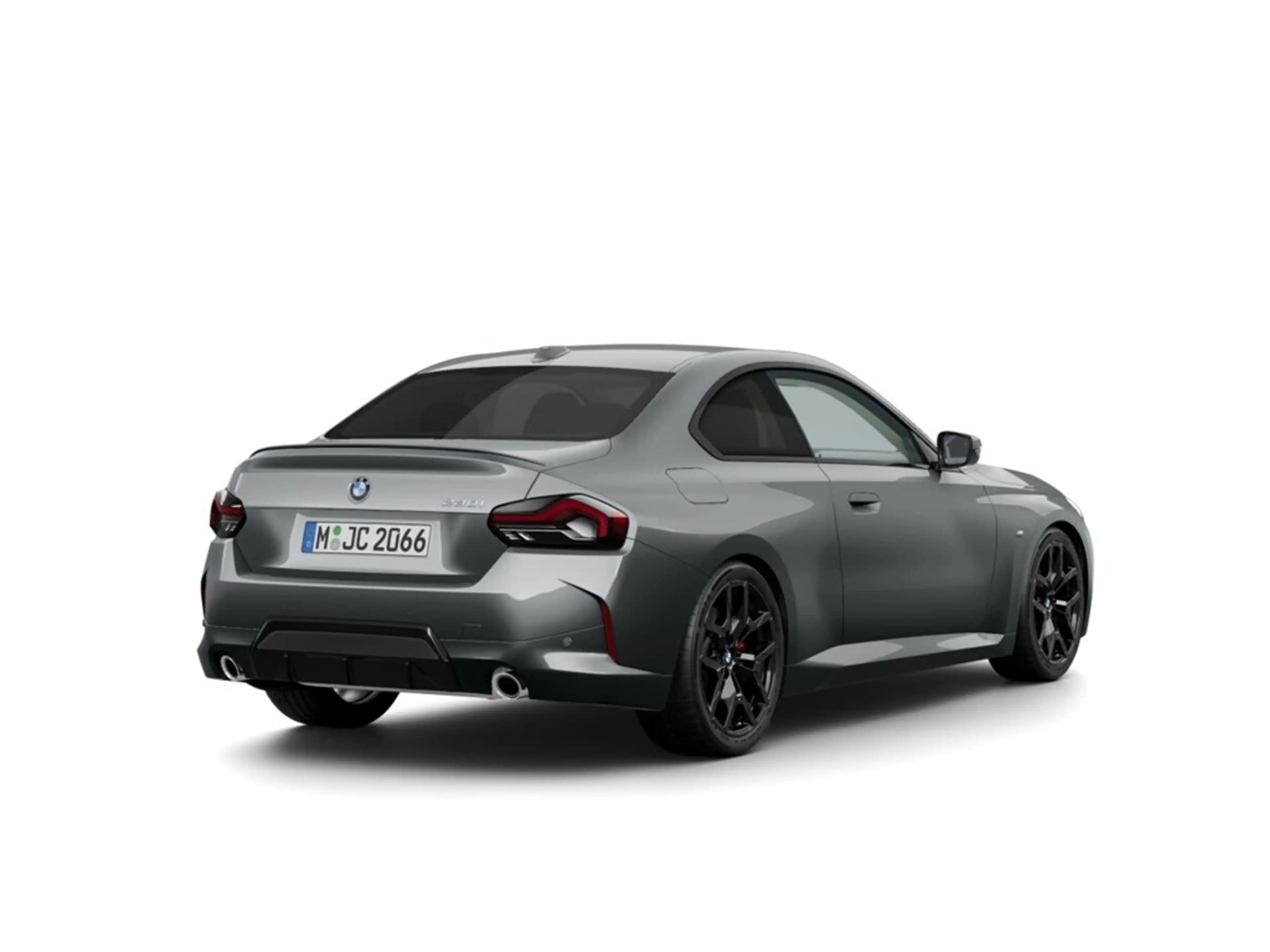 BMW 230 i Coupe M Sport Pro LMR 19'' HUD Navi Digitales Co — photo 3