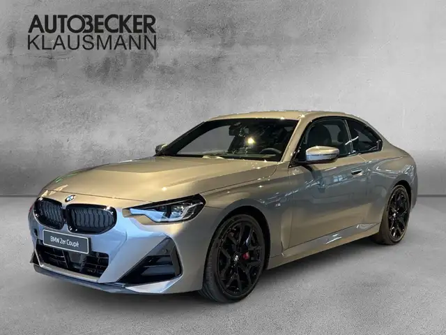 2026 BMW 2 Series in Grey for sale