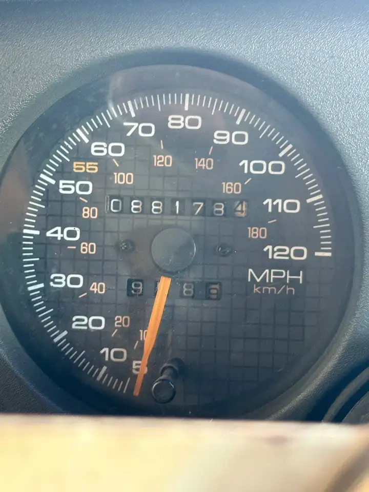 Pontiac Firebird 5,0 V8, foto 7