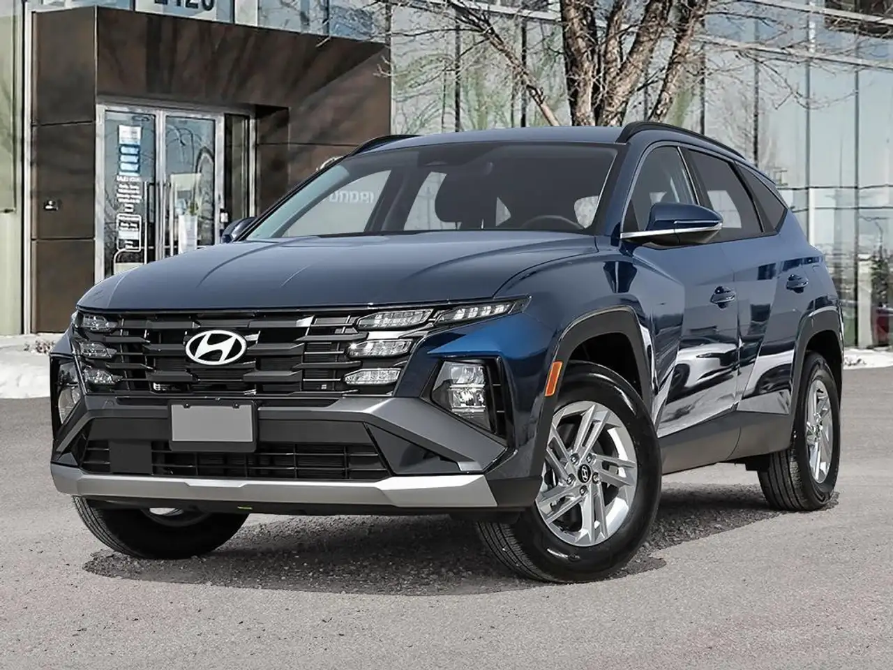 Hyundai TUCSON снимка Hyundai TUCSON
