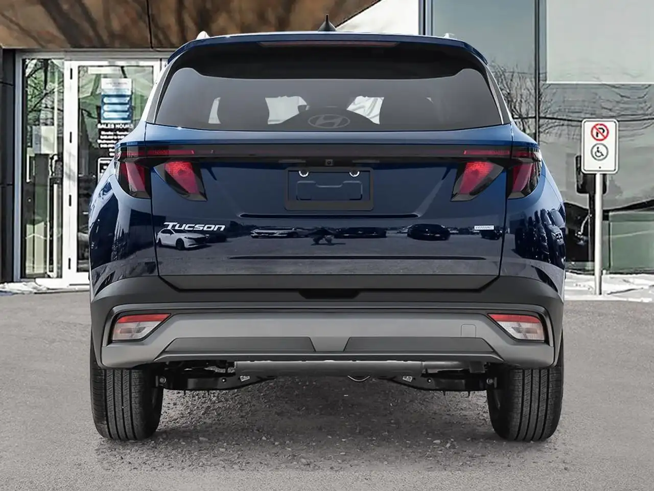 Hyundai TUCSON снимка Hyundai TUCSON
