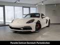 Porsche Boxster GTS 4.0 LenkradHZG Spurwechselassistent Grey - thumbnail 1