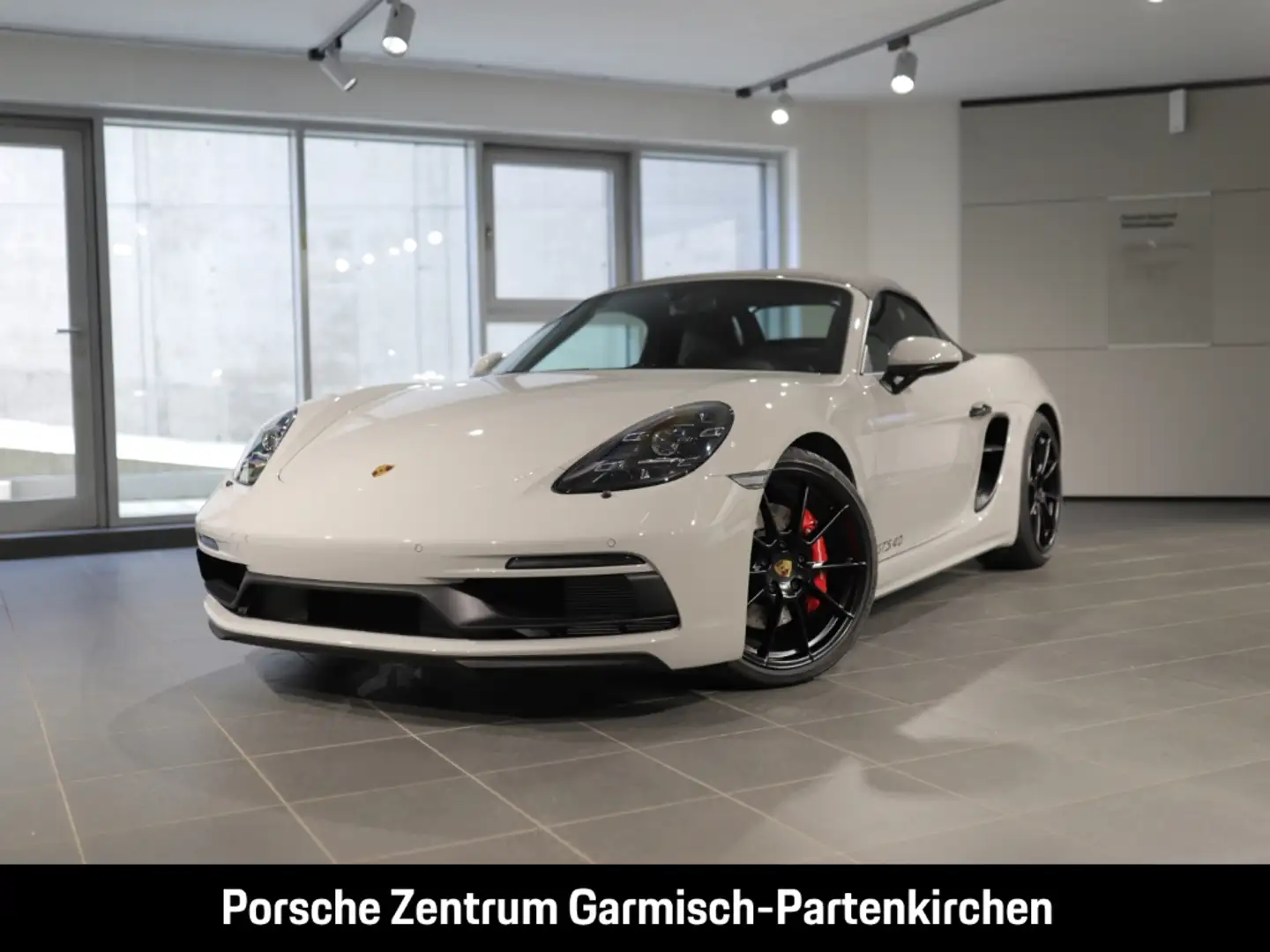 Porsche Boxster GTS 4.0 LenkradHZG Spurwechselassistent Grey - 1