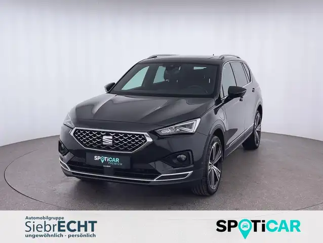 SEAT Tarraco Xcellence Hybrid 1.4TSI*NAVI*SHZ*RFK*uvm
