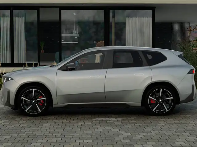 BMW Ix3 view 4