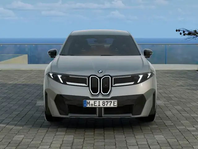 BMW Ix3 view 3