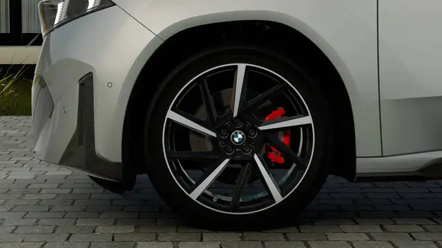 BMW Ix3 view 7