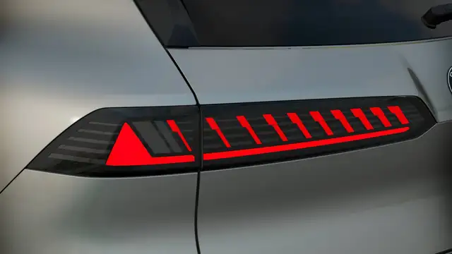 BMW Ix3 view 8