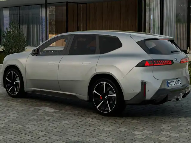 BMW Ix3 view 2