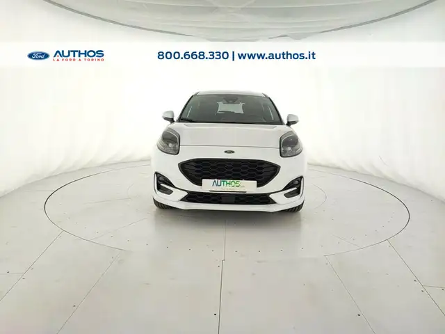 Ford Puma 1.0 ecoboost hybrid ST-Line s&s 125cv